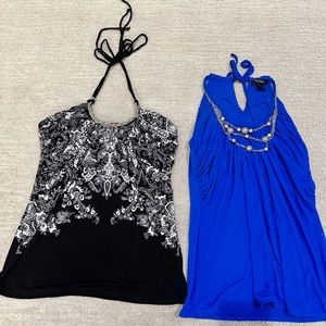 White House Black Market Tops